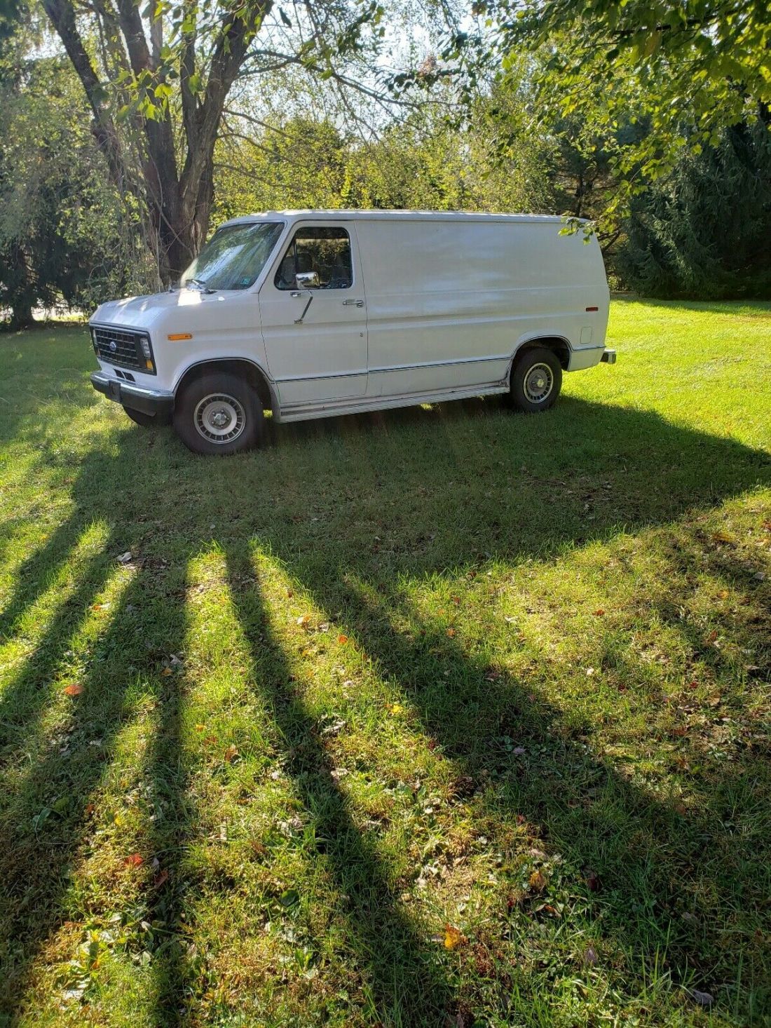 1987 Ford E-150 Econoline E150 VAN - photo 2