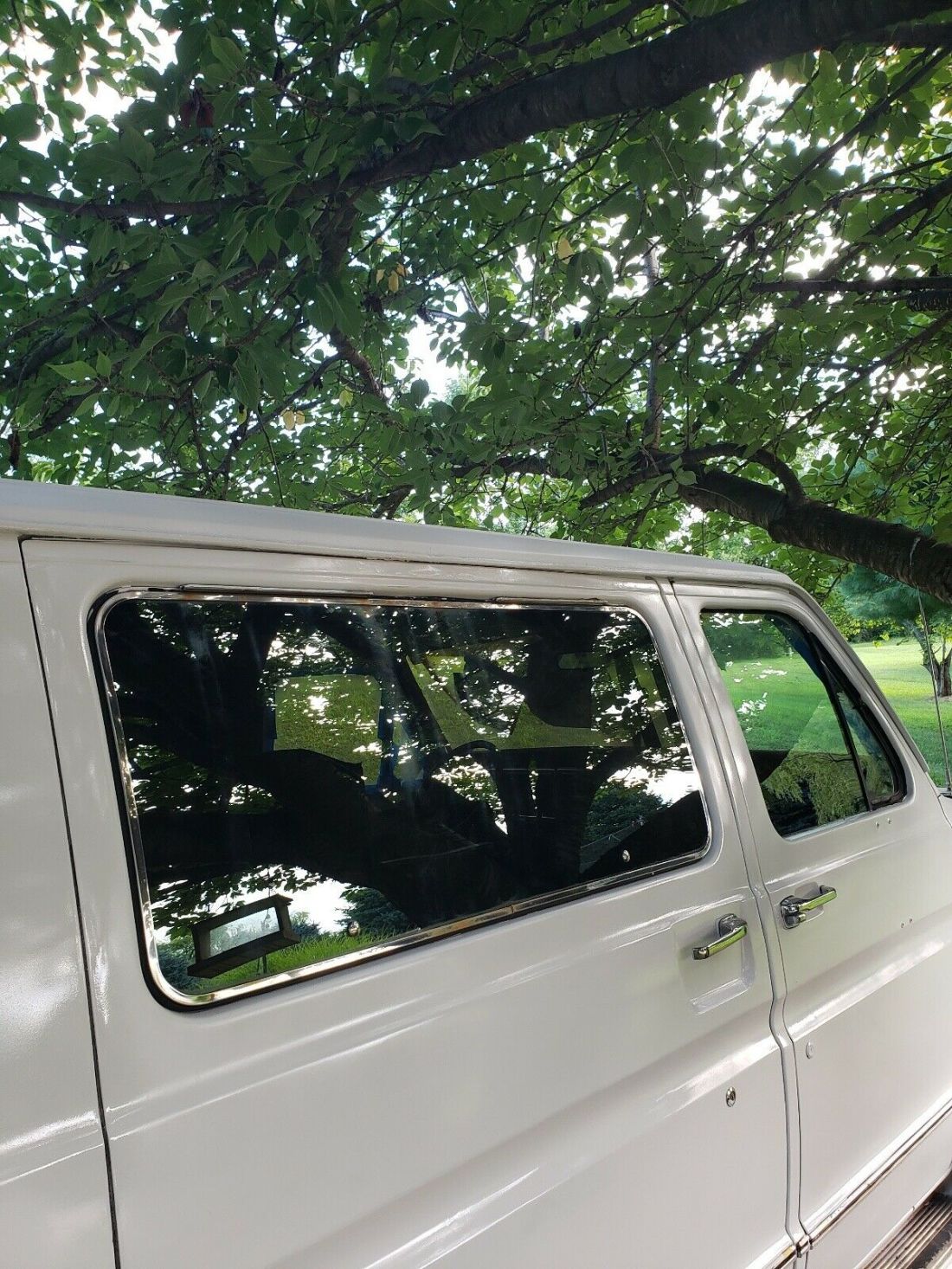 1987 Ford E-150 Econoline E150 VAN - photo 8