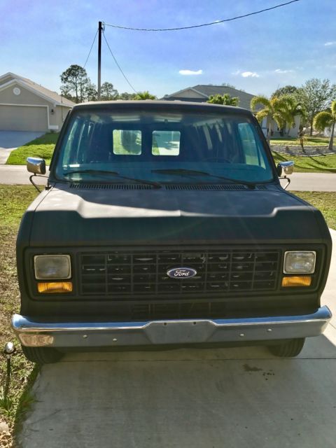1987 Ford E-Series Van xlt - photo 3