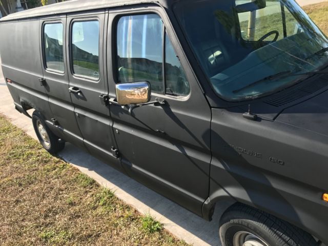1987 Ford E-Series Van xlt - photo 5
