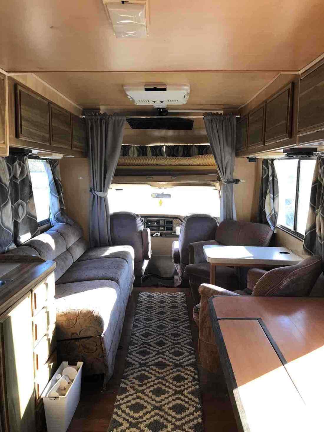 1987 Ford E-350 Econoline E350 fleetwood Jamboree - photo 8