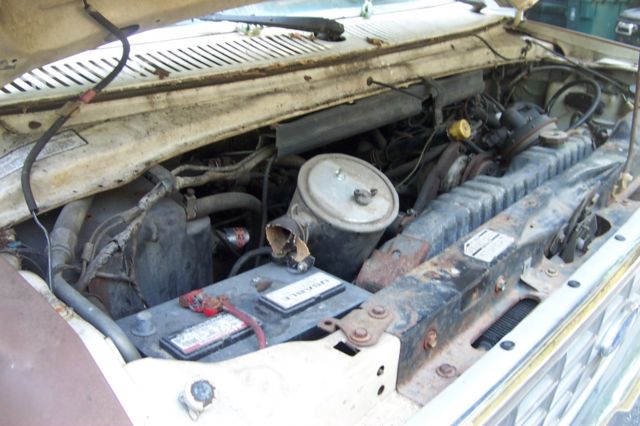 1987 Ford E-Series Van - photo 10