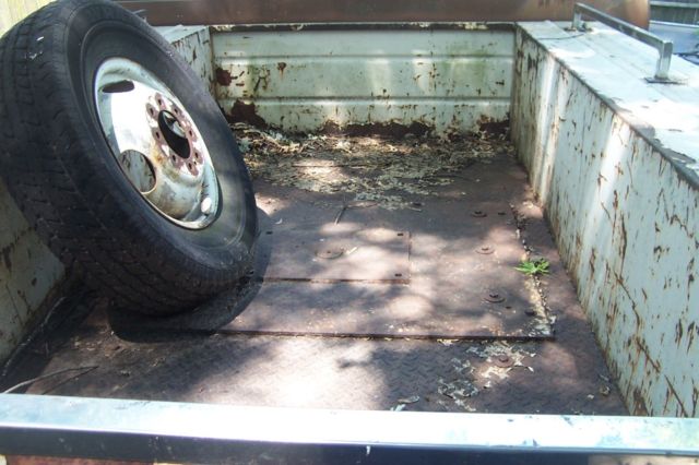 1987 Ford E-Series Van - photo 6