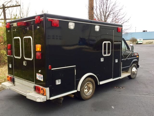 1987 Ford E-Series Van - photo 3