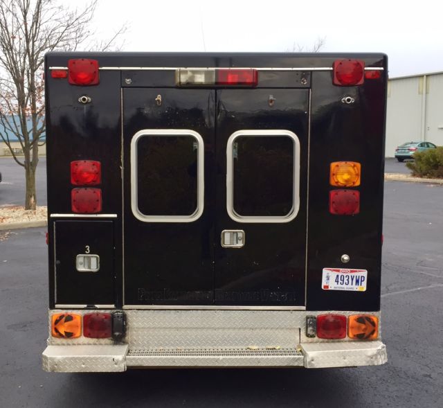 1987 Ford E-Series Van - photo 4