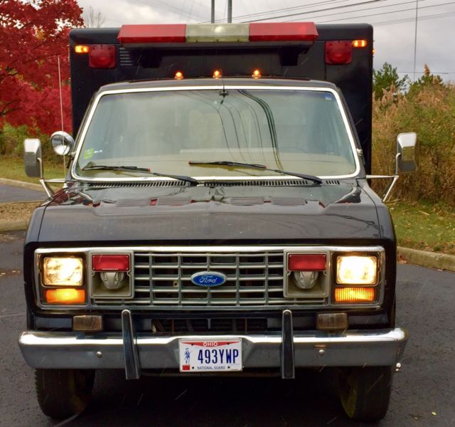 1987 Ford E-Series Van - photo 5