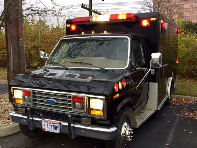 1987 Ford E-Series Van - photo 6