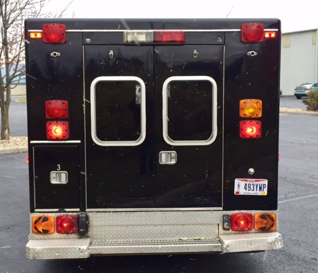 1987 Ford E-Series Van - photo 7