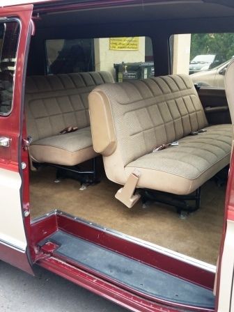 1987 Ford E-Series Van - photo 7