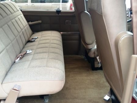 1987 Ford E-Series Van - photo 9