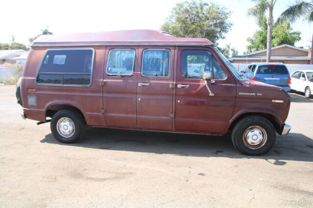 1987 Ford E-Series Van Window - photo 7