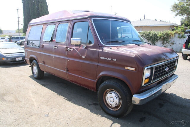 1987 Ford E-Series Van Window - photo 8