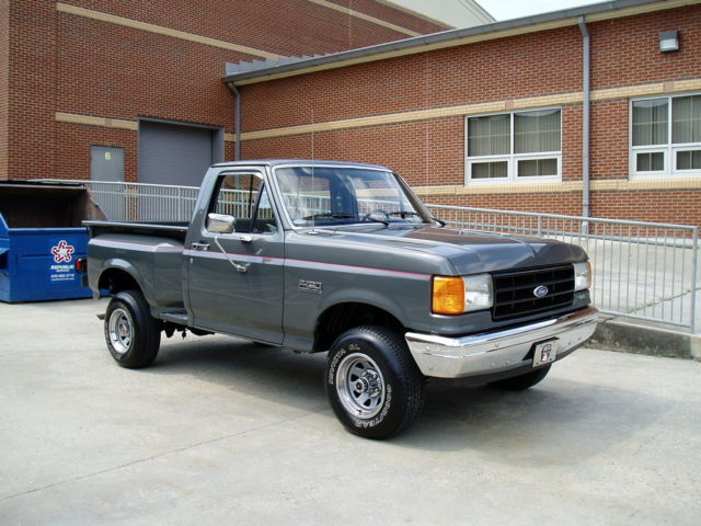 1987 Ford F-150 - photo 2