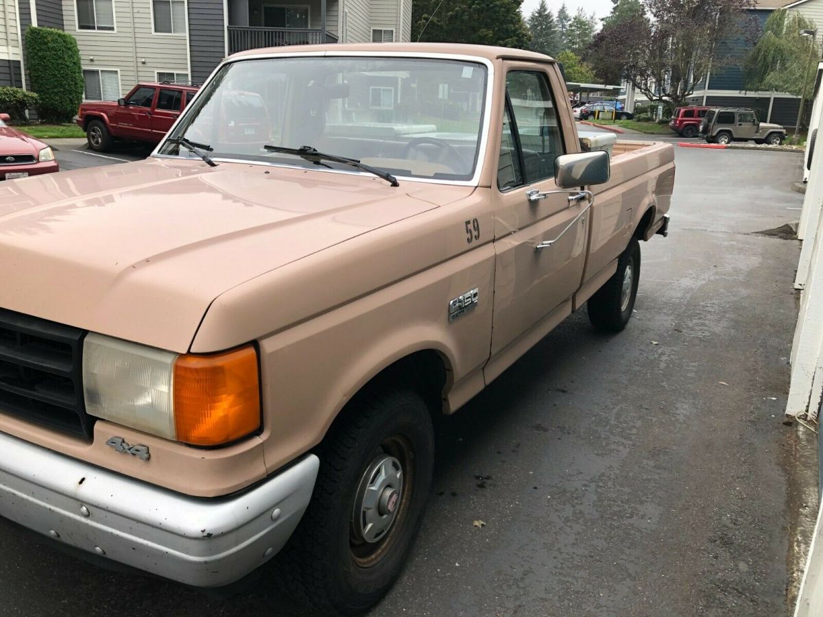 1987 Ford F-150 - photo 2