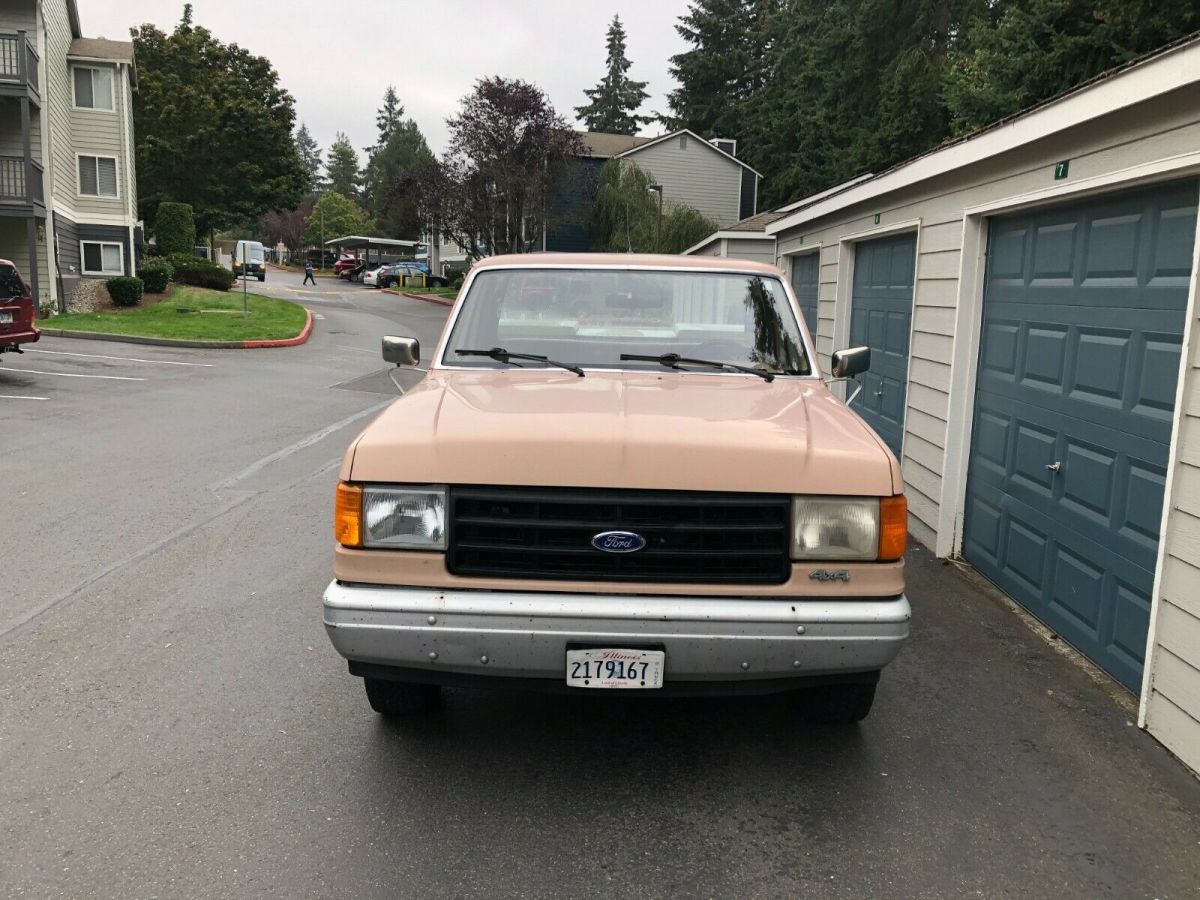 1987 Ford F-150 - photo 3