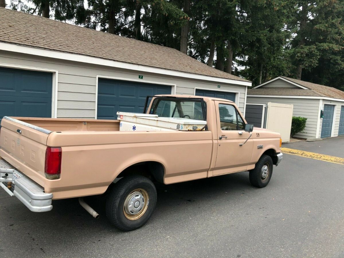 1987 Ford F-150 - photo 4