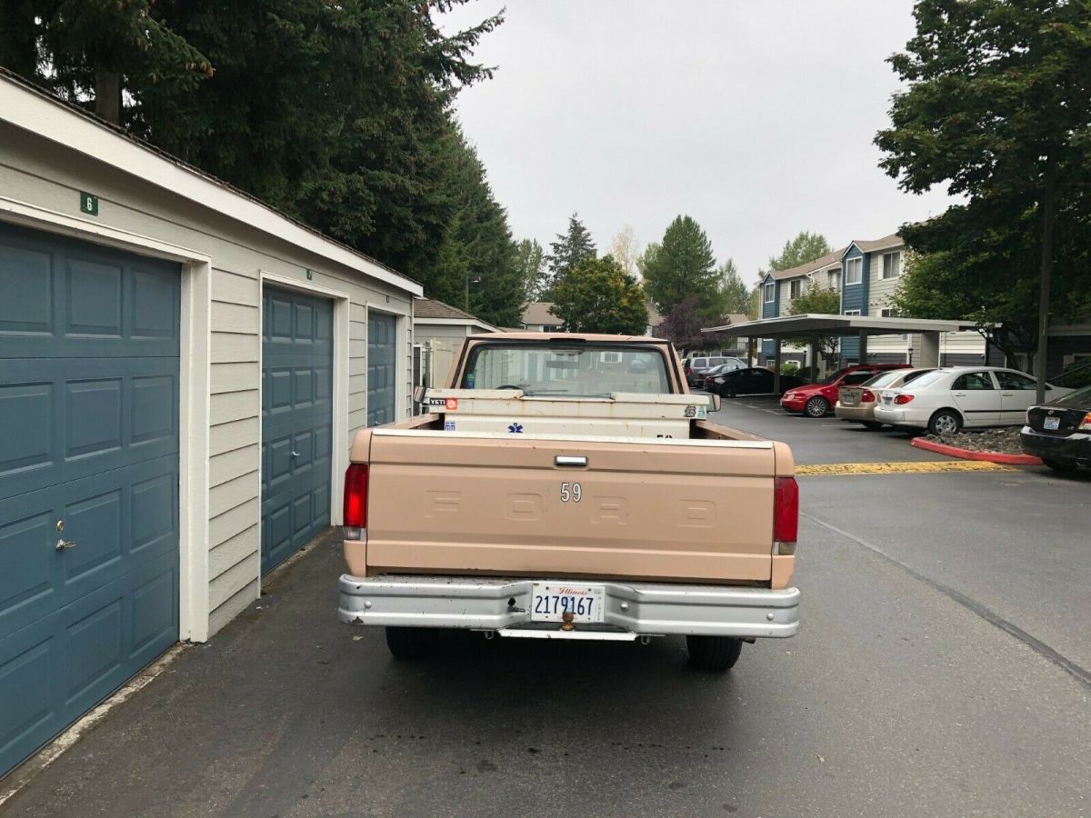 1987 Ford F-150 - photo 6