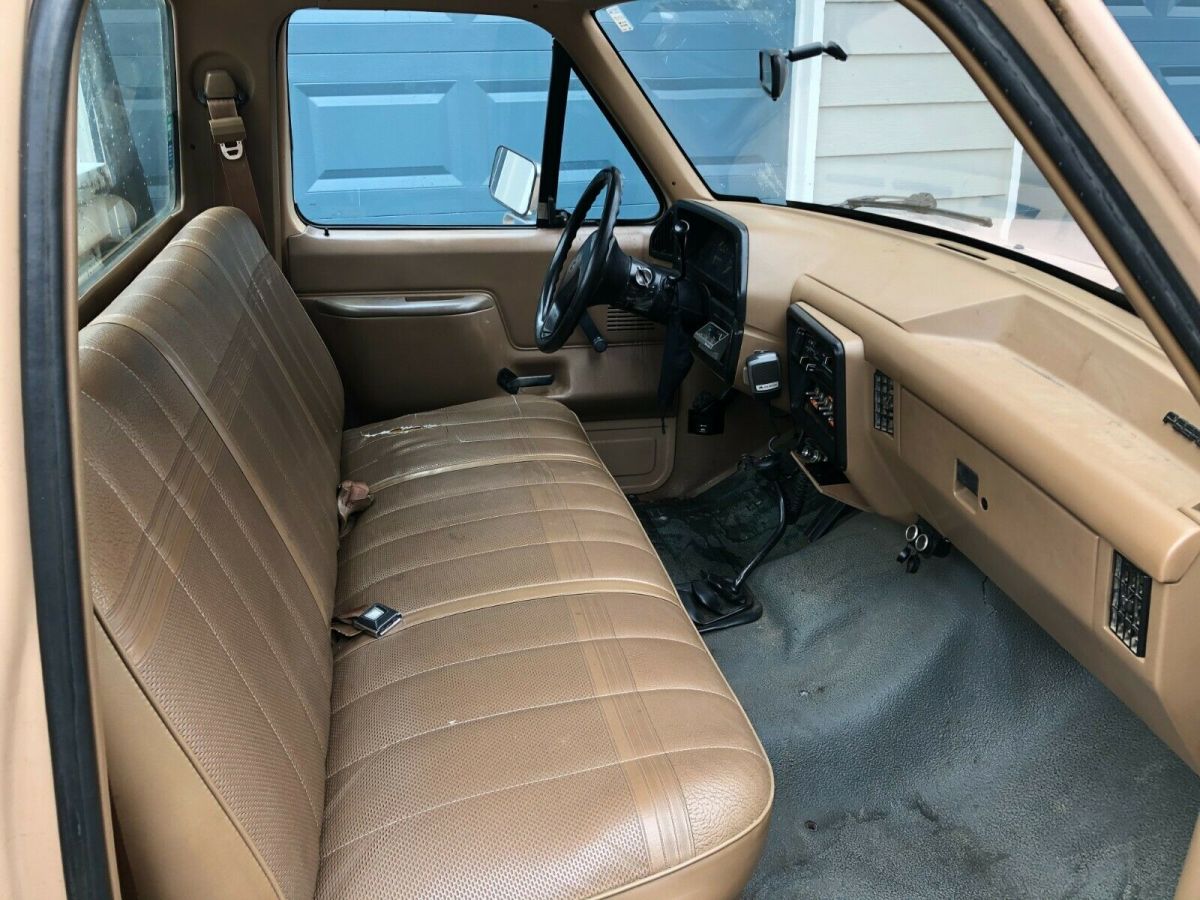 1987 Ford F-150 - photo 7