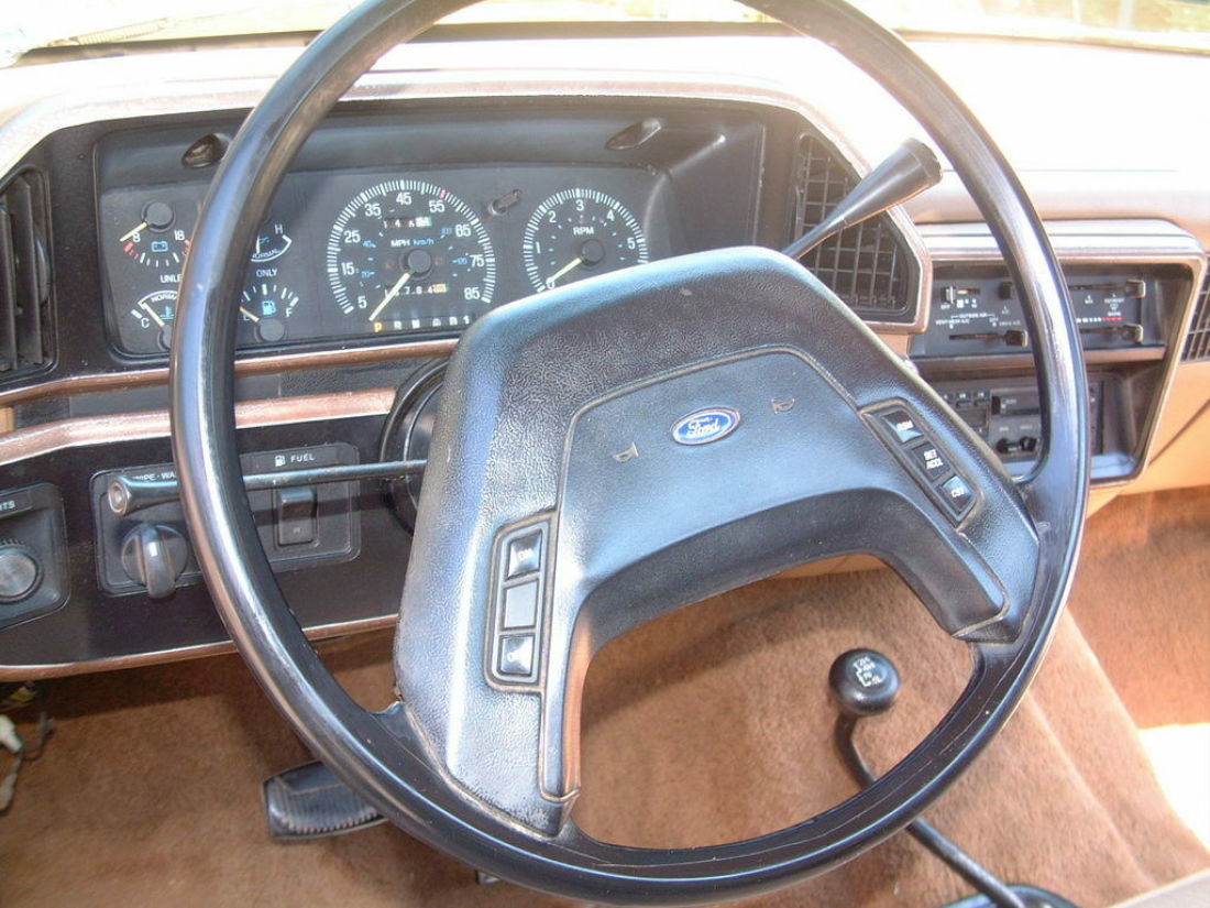 1987 Ford F-150 - photo 10