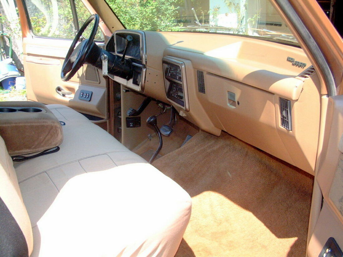 1987 Ford F-150 - photo 11