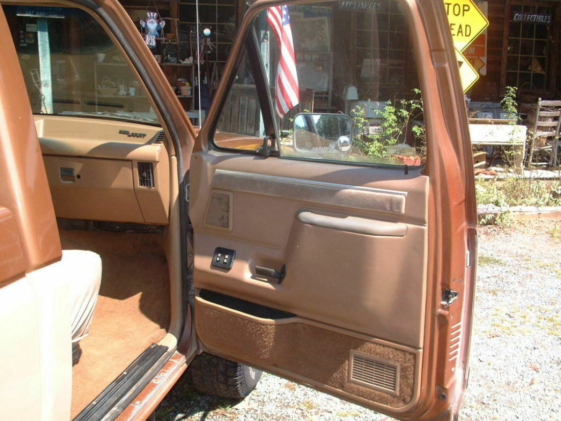 1987 Ford F-150 - photo 12