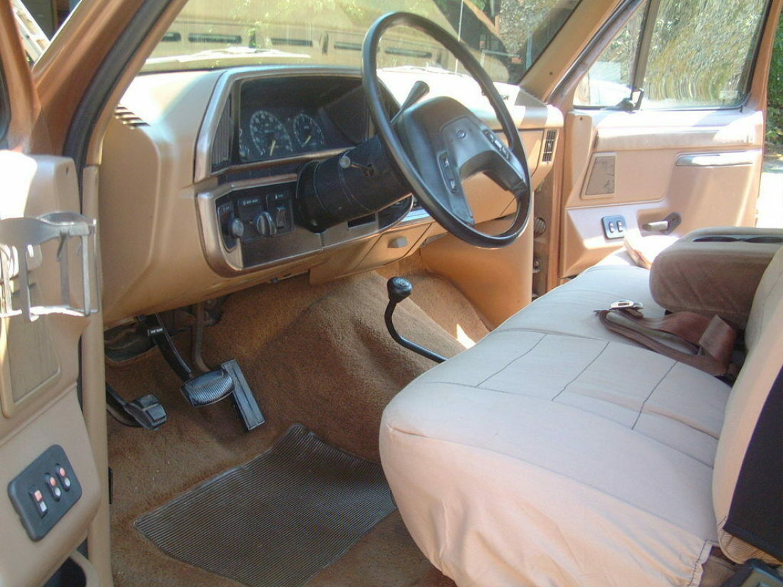 1987 Ford F-150 - photo 13