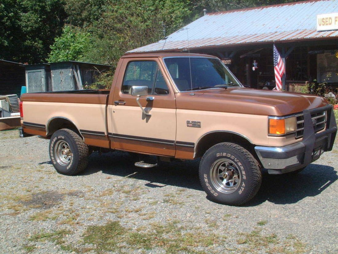 1987 Ford F-150 - photo 2