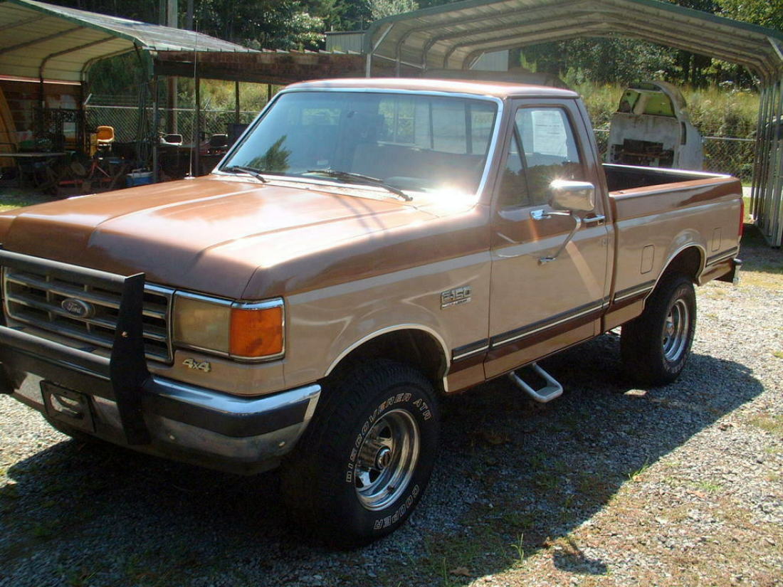 1987 Ford F-150 - photo 3