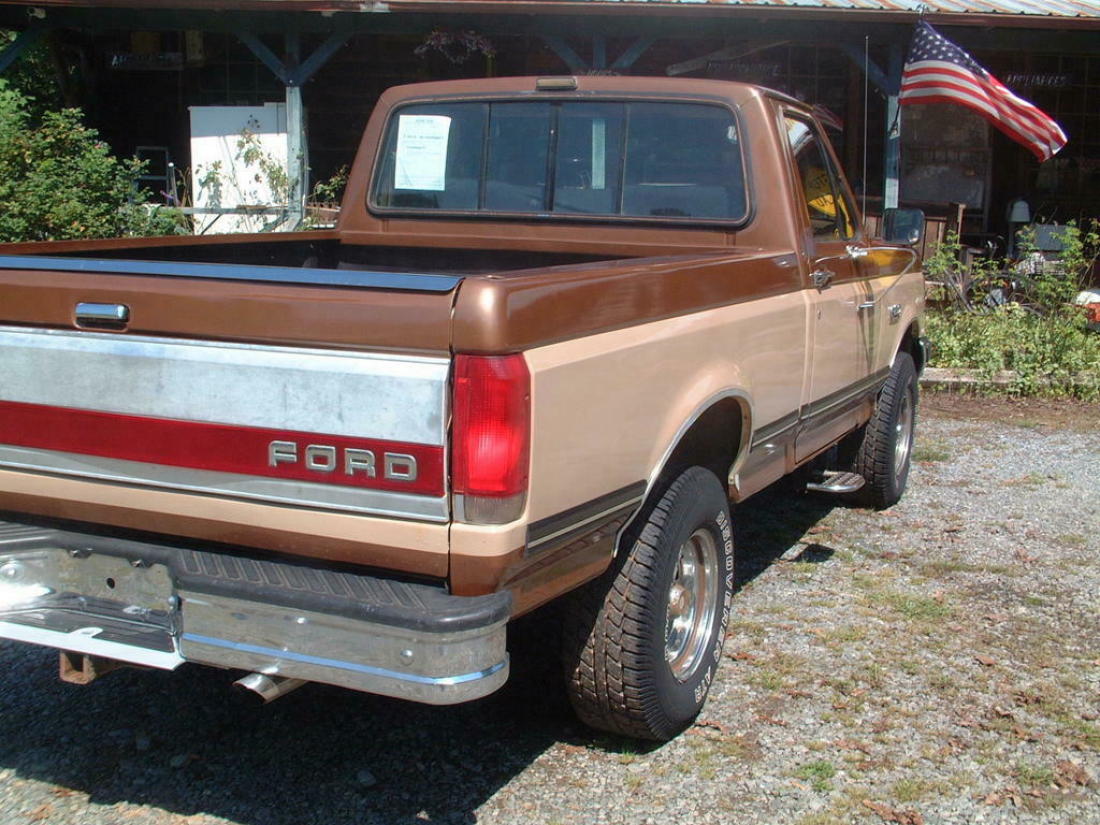 1987 Ford F-150 - photo 4