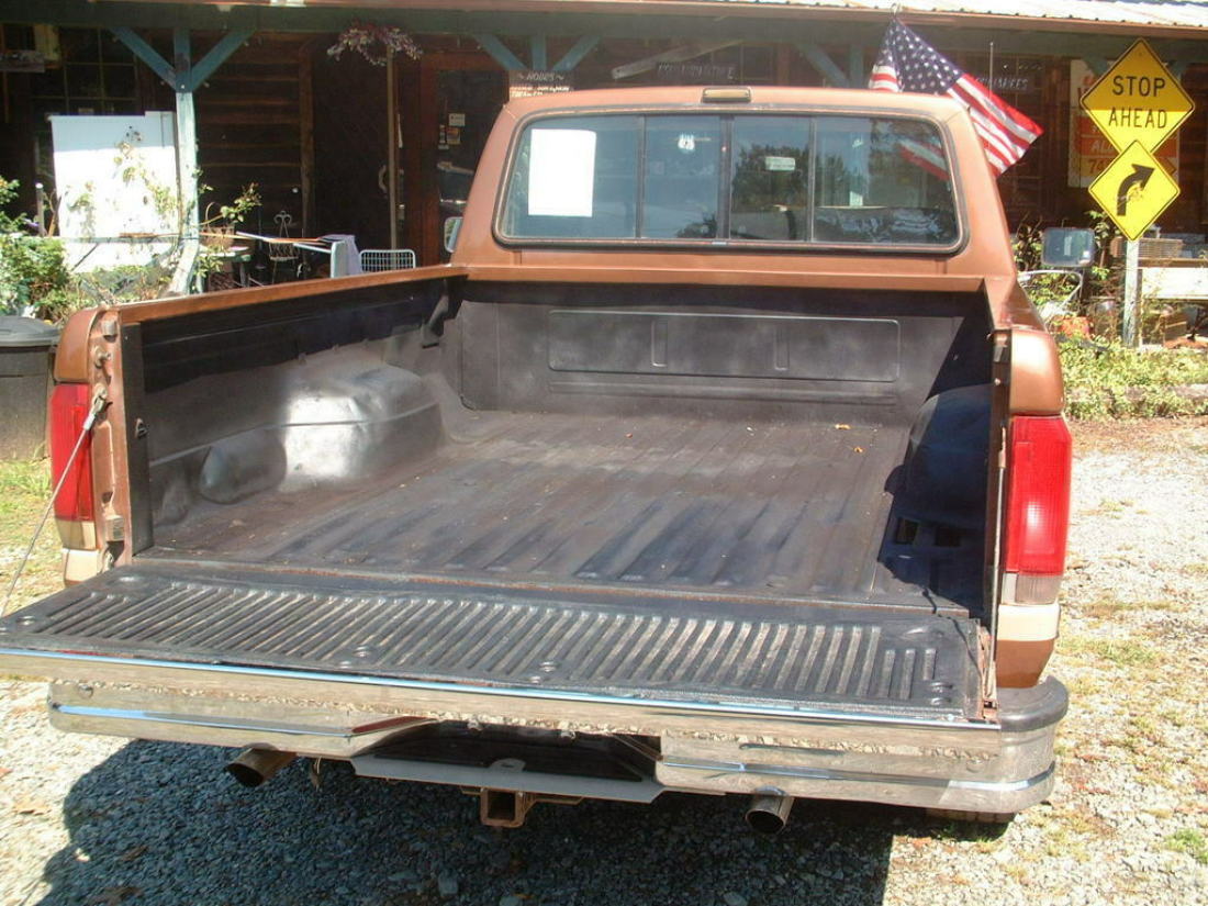 1987 Ford F-150 - photo 5