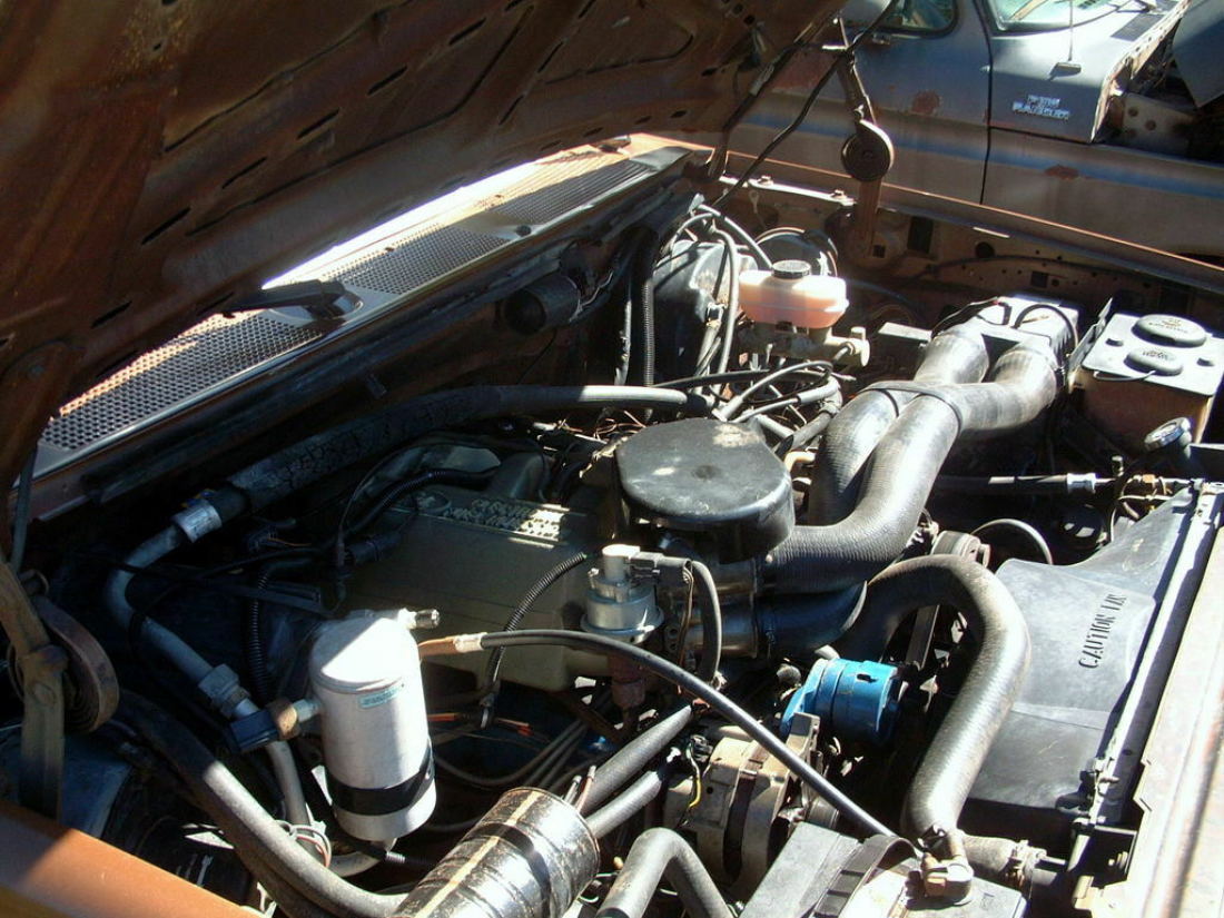 1987 Ford F-150 - photo 6