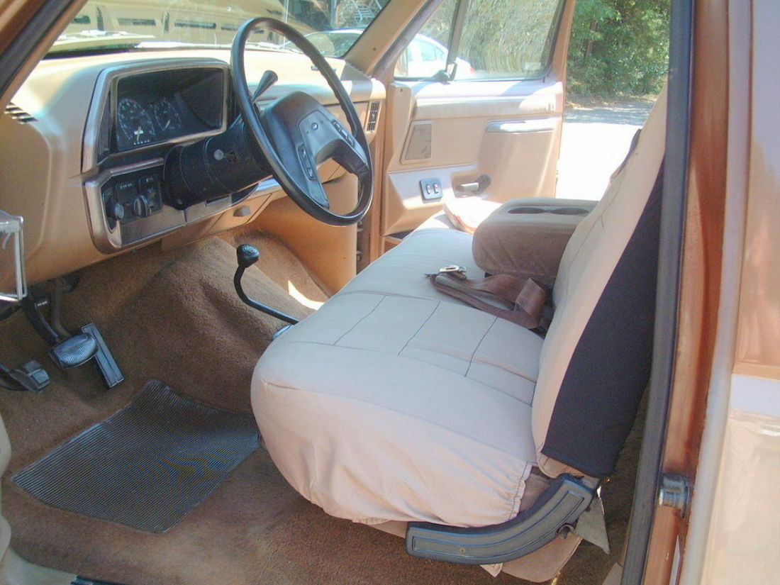 1987 Ford F-150 - photo 9