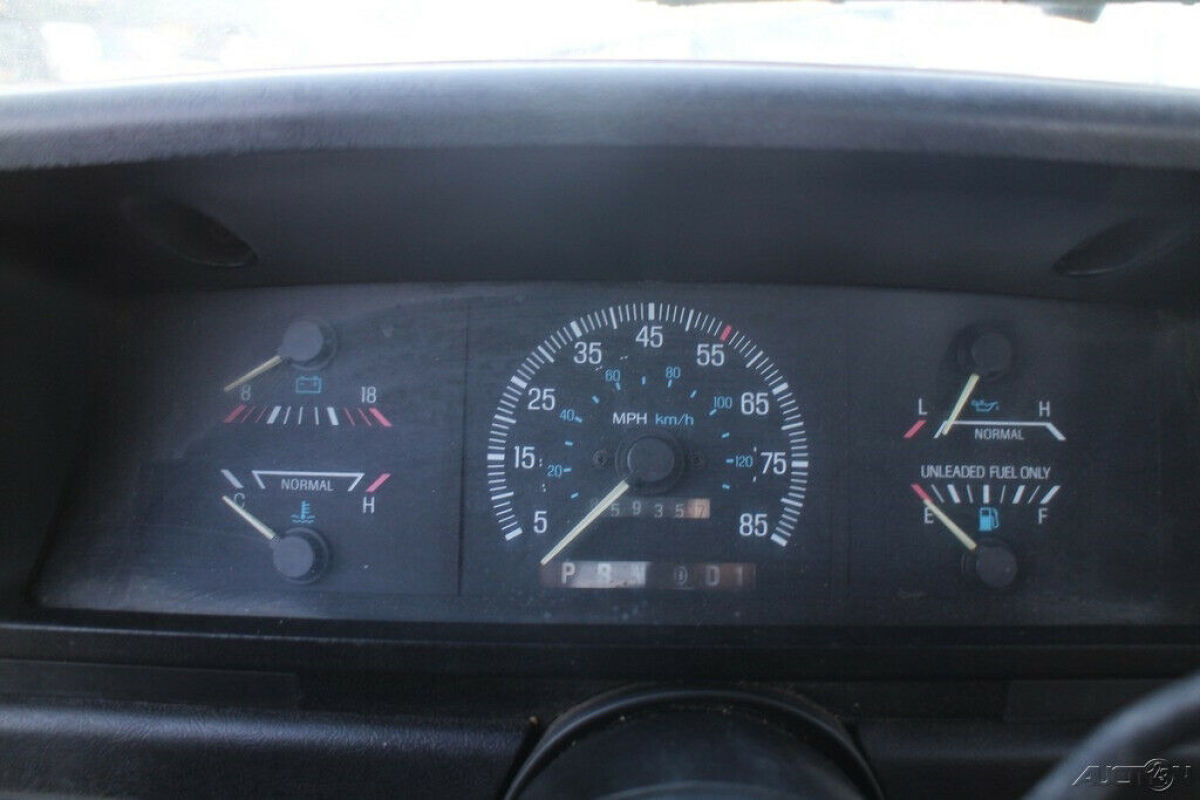 1987 Ford F-150 - photo 11