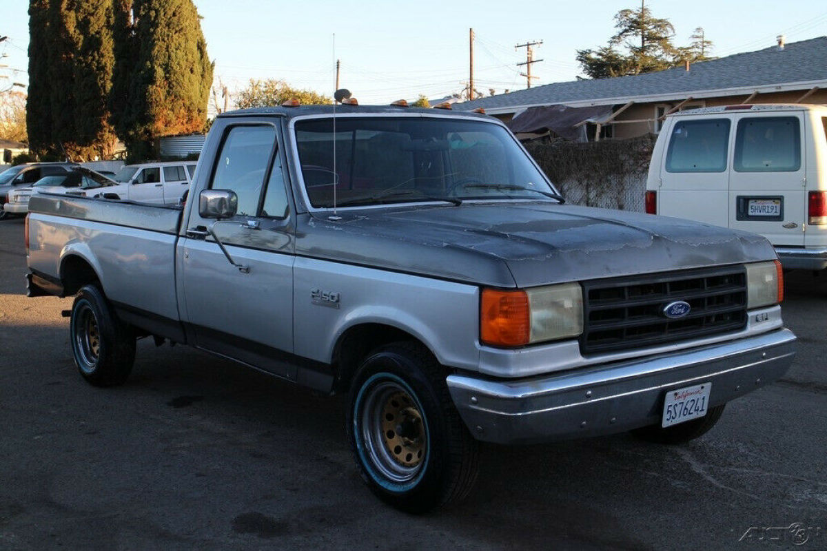 1987 Ford F-150 - photo 6
