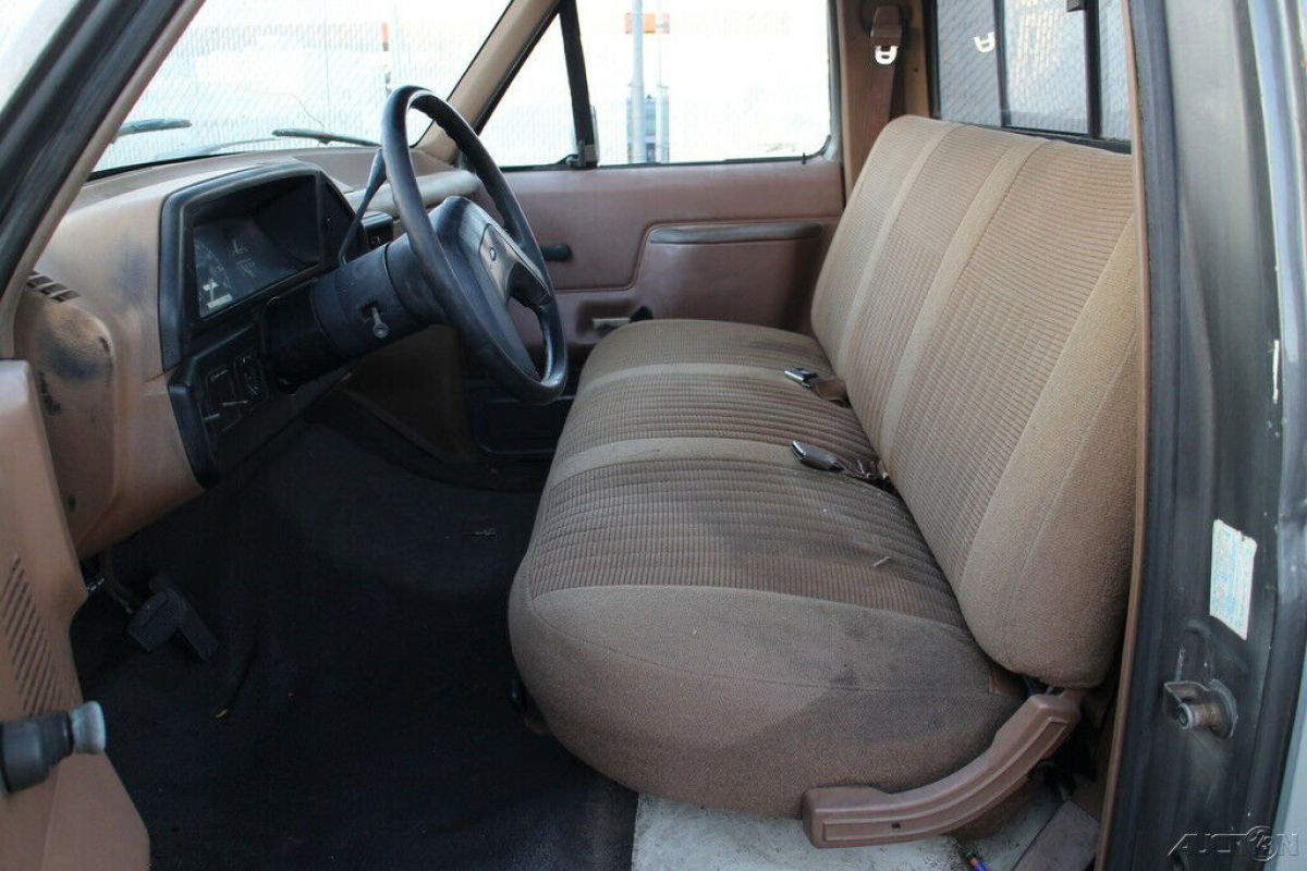 1987 Ford F-150 - photo 9