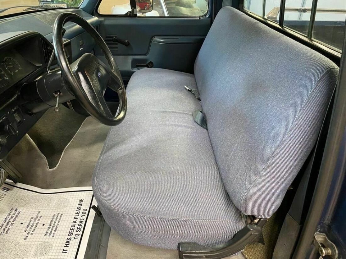 1987 Ford F-150 Base 2dr Standard Cab SB - photo 8