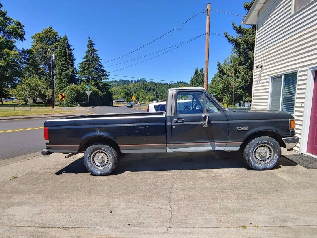 1987 Ford F-150 - photo 2