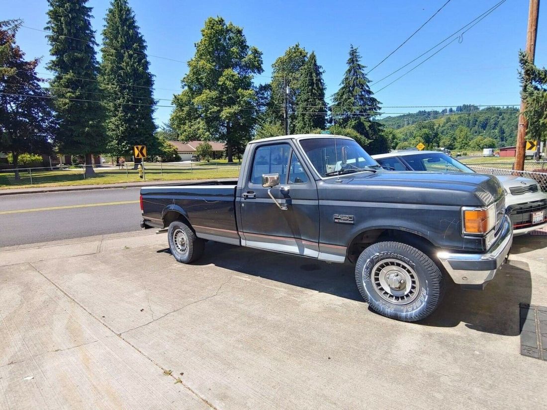 1987 Ford F-150 - photo 3