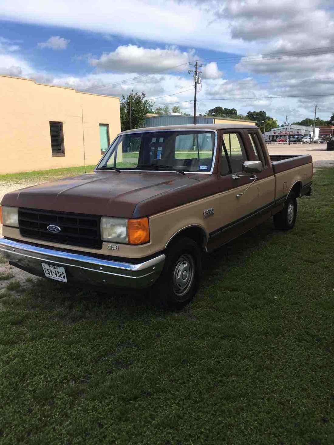 1987 Ford F-150