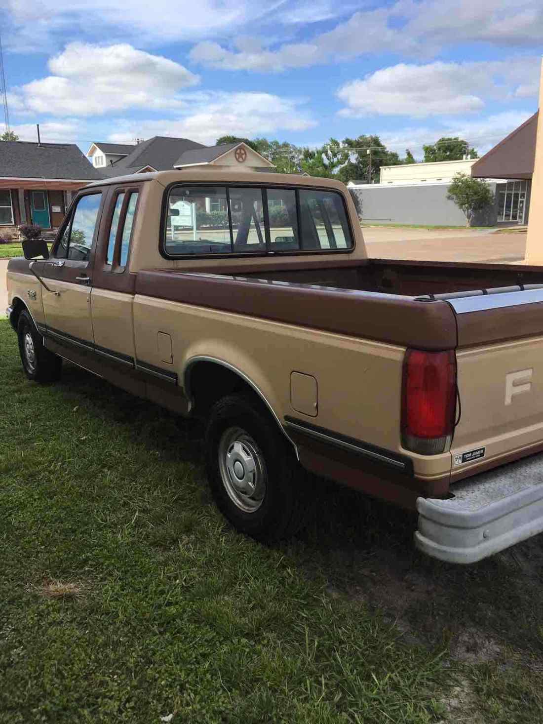 1987 Ford F-150 - photo 2