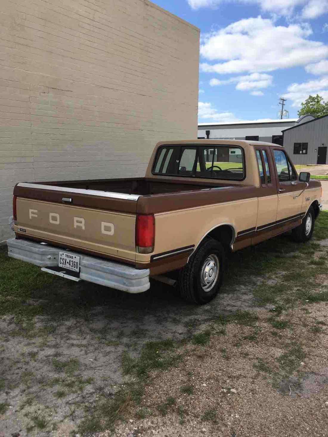 1987 Ford F-150 - photo 3