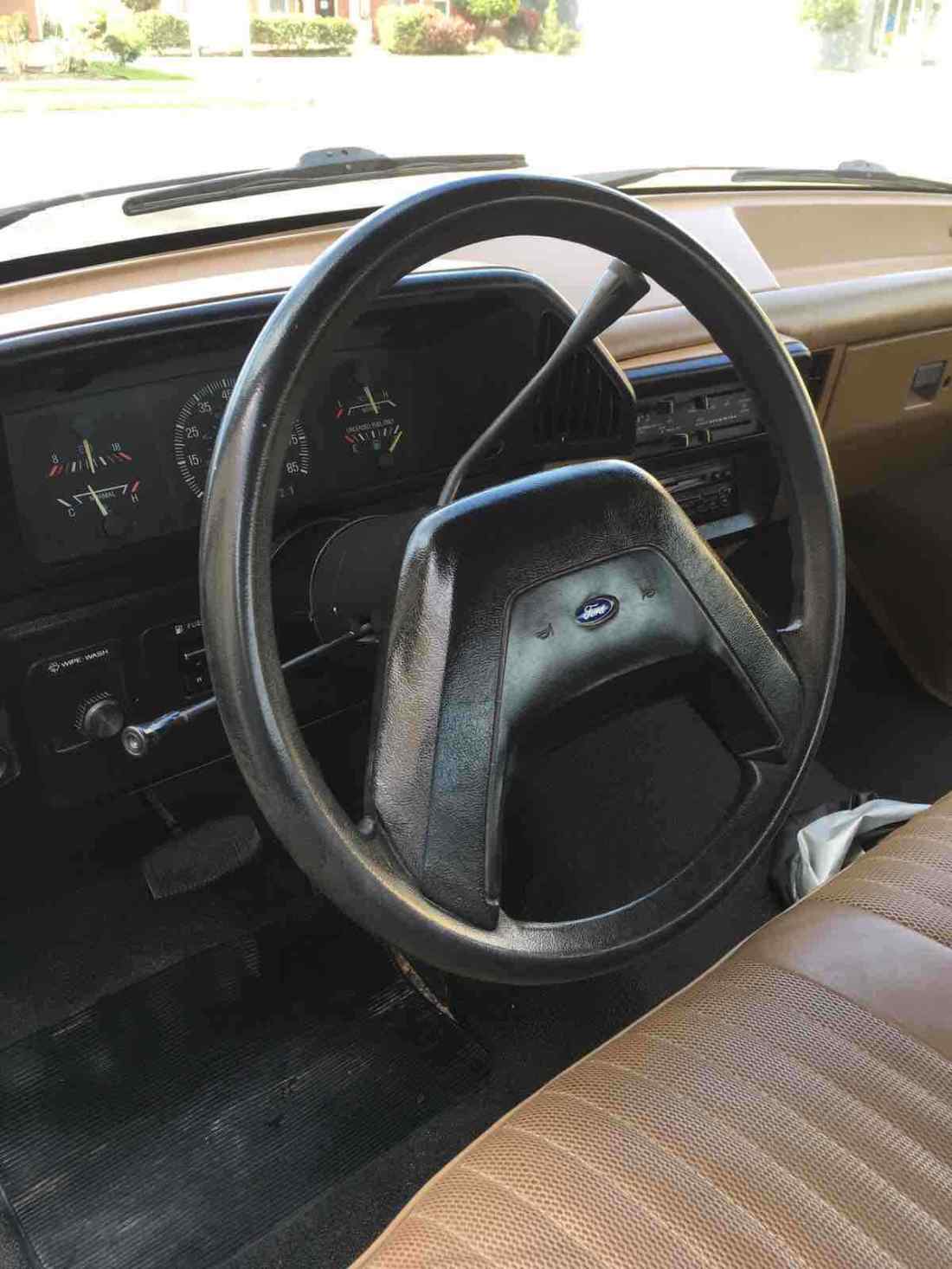1987 Ford F-150 - photo 5