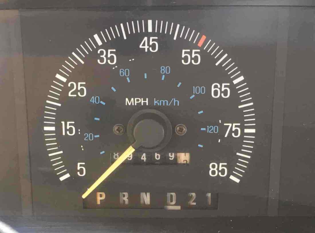 1987 Ford F-150 - photo 8