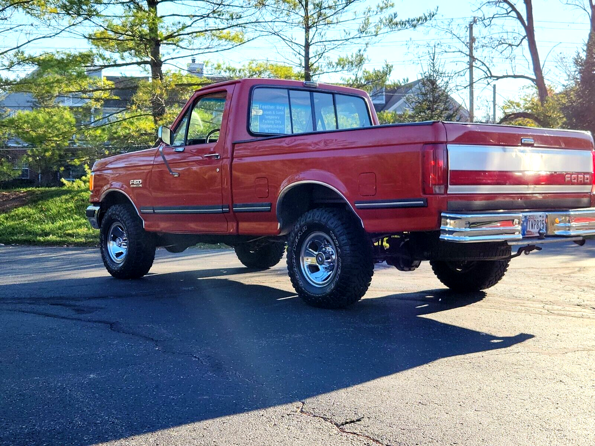 1987 Ford F-150 - photo 6