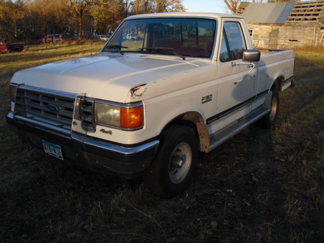 1987 Ford F-150 - photo 2