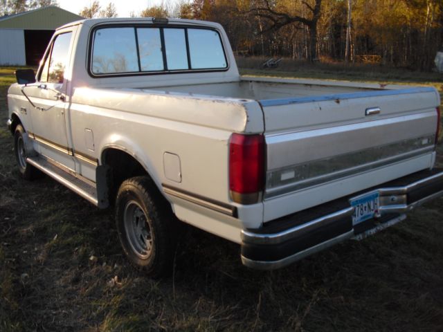 1987 Ford F-150 - photo 3