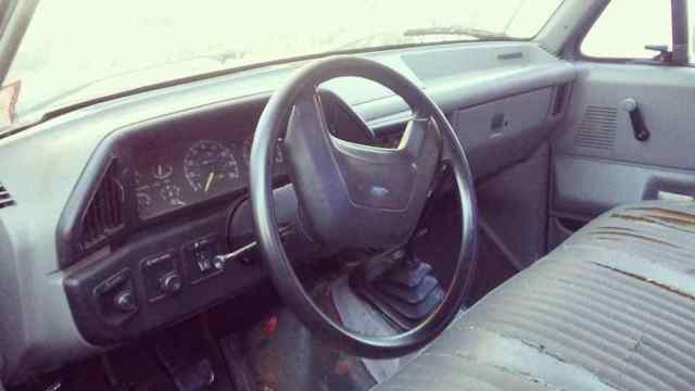 1987 Ford F-150 XLT - photo 4