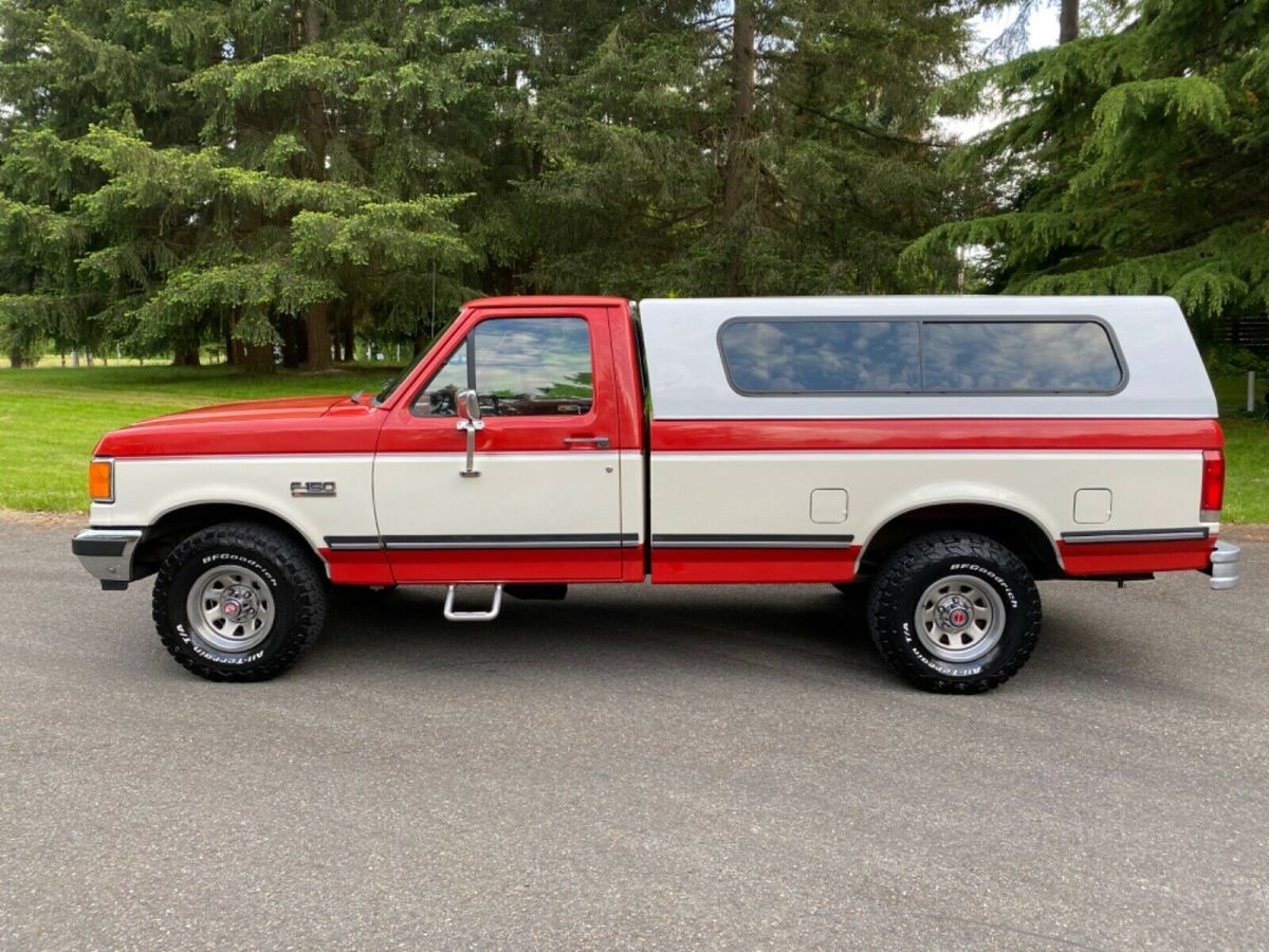 1987 Ford F-150 XL - photo 2