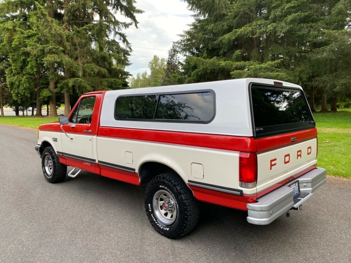 1987 Ford F-150 XL - photo 3