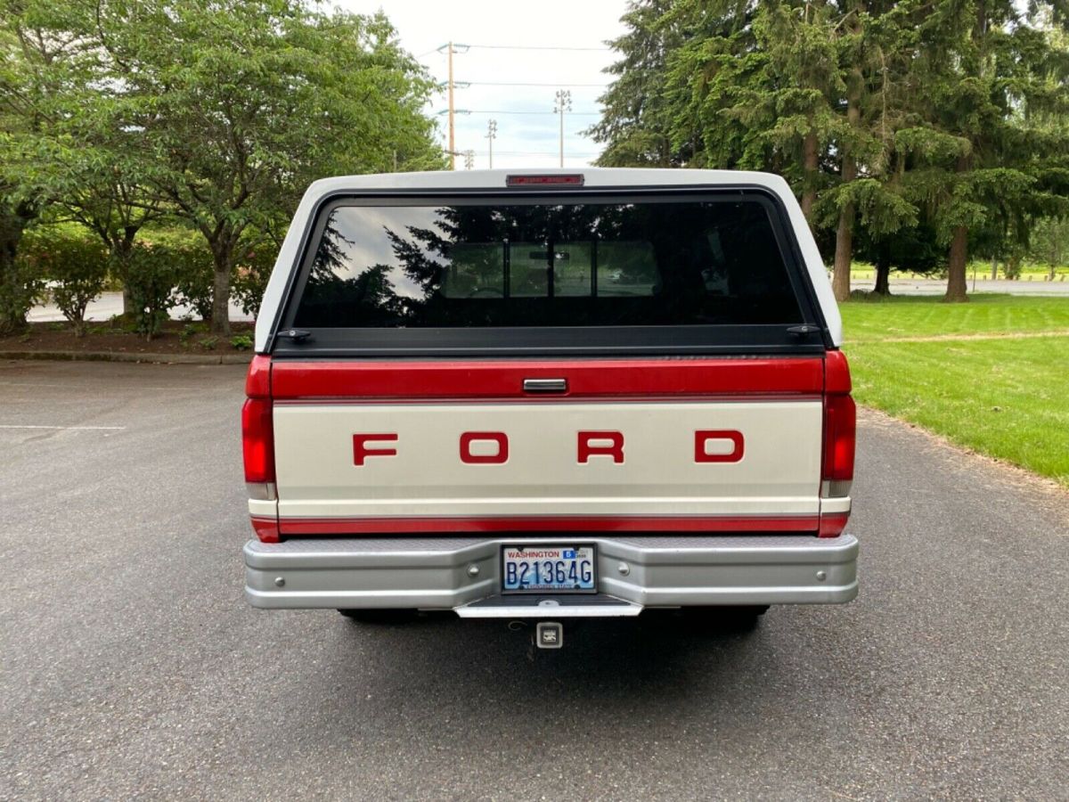 1987 Ford F-150 XL - photo 4